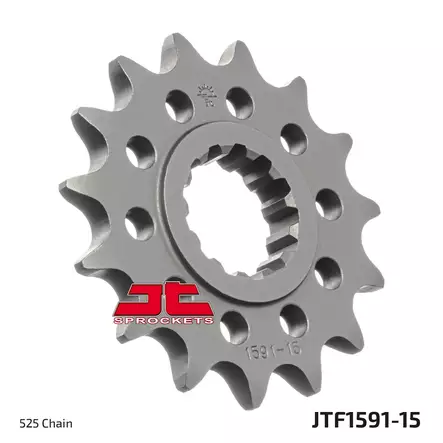 JT Eturatas JTF1591.15 - Duell MP varaosat ja tarvikkeet - 118961 - 1