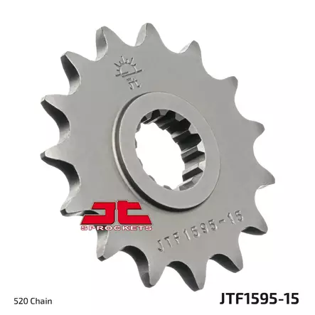 JT Eturatas JTF1595.15 - Duell MP varaosat ja tarvikkeet - 118791 - 1