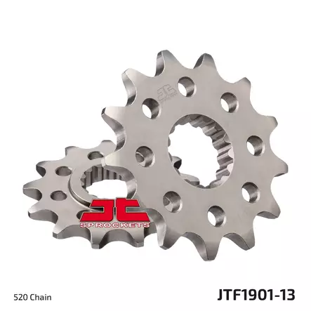 JT Eturatas JTF1901.13 - Duell MP varaosat ja tarvikkeet - 118111 - 1