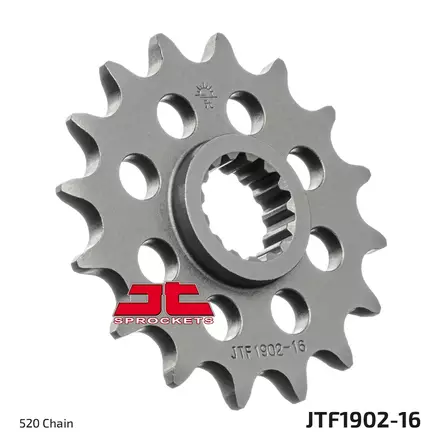 JT Eturatas JTF1902.16 - Duell MP varaosat ja tarvikkeet - 118131 - 1