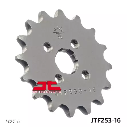 JT Eturatas JTF253.16 - Duell MP varaosat ja tarvikkeet - 118411 - 1