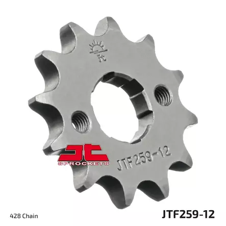 JT Eturatas JTF259.12 - Duell MP varaosat ja tarvikkeet - 118891 - 1