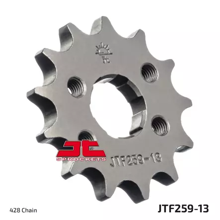 JT Eturatas JTF259.13 - Duell MP varaosat ja tarvikkeet - 140691 - 1