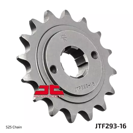 JT Eturatas JTF293.16 - Duell MP varaosat ja tarvikkeet - 118141 - 1