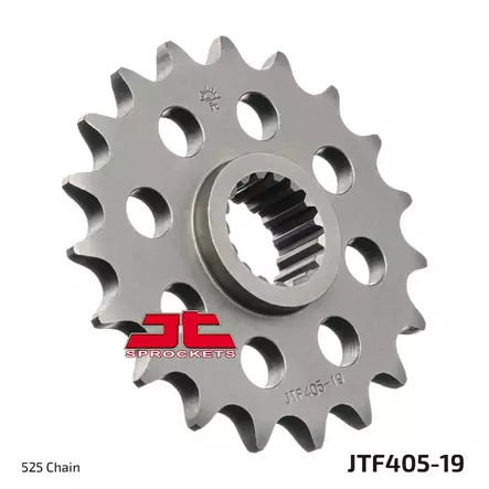 JT Eturatas JTF405.19 - Duell MP varaosat ja tarvikkeet - 118561 - 1