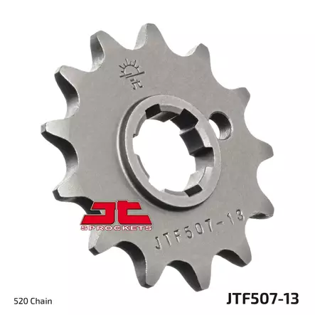 JT Eturatas JTF507.13 - Duell MP varaosat ja tarvikkeet - 117331 - 1