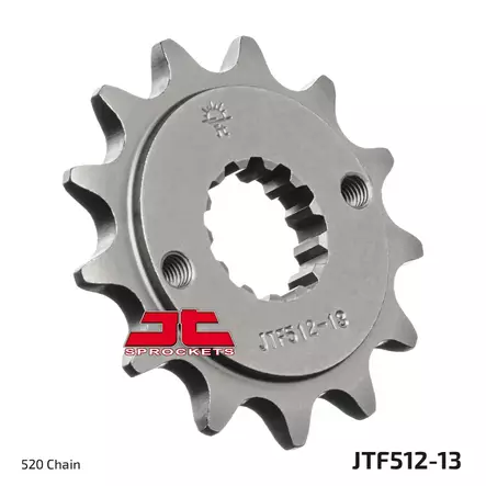 JT Eturatas JTF512.13 - Duell MP varaosat ja tarvikkeet - 117991 - 1