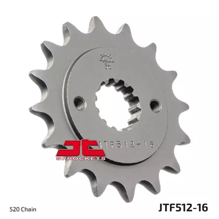 JT Eturatas JTF512.16 - Duell MP varaosat ja tarvikkeet - 117271 - 1