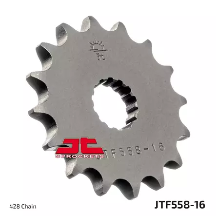 JT Eturatas JTF558.16 - Duell MP varaosat ja tarvikkeet - 140901 - 1