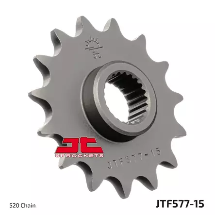 JT Eturatas JTF577.15 - Duell MP varaosat ja tarvikkeet - 141071 - 1