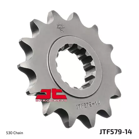 JT Eturatas JTF579.14 - Duell MP varaosat ja tarvikkeet - 117671 - 1