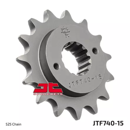 JT Eturatas JTF740.15 - Duell MP varaosat ja tarvikkeet - 117121 - 1