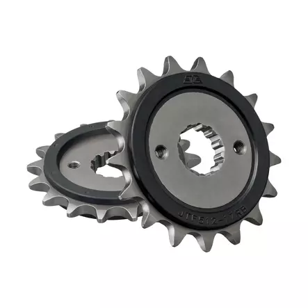 JT Eturatas RB - OEM Kumivaimennettu JTF512.17RB - Duell MP varaosat ja tarvikkeet - 117241 - 1