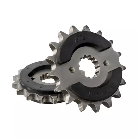 JT Eturatas RB - OEM Kumivaimennettu JTF513.17RB - Duell MP varaosat ja tarvikkeet - 117621 - 1