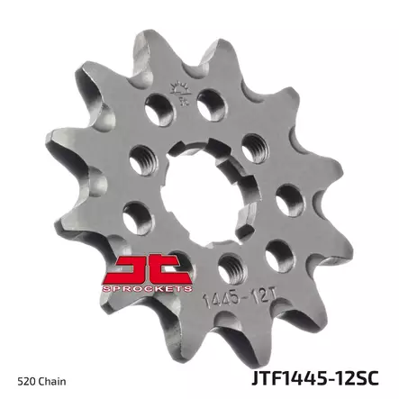 JT Eturatas SC - Itsepuhdistuva JTF1445.12SC - Duell MP varaosat ja tarvikkeet - 118831 - 1