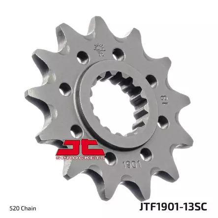 JT Eturatas SC - Itsepuhdistuva JTF1901.13SC - Duell MP varaosat ja tarvikkeet - 119091 - 1