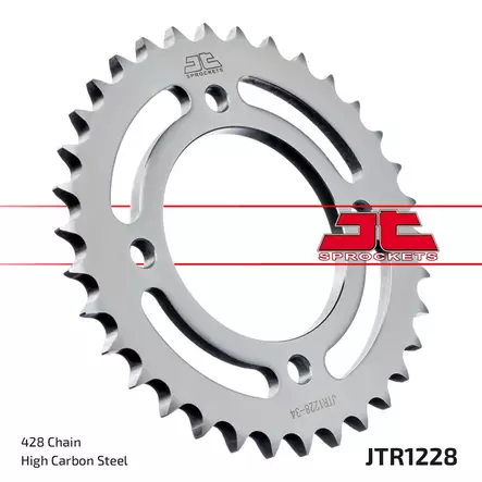 JT Takaratas JTR1228.34 - Duell MP varaosat ja tarvikkeet - 117811 - 1