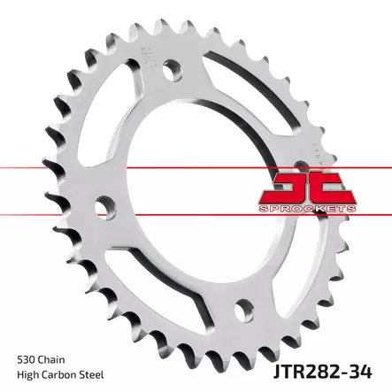 JT Takaratas JTR282.34 - Duell MP varaosat ja tarvikkeet - 117701 - 1