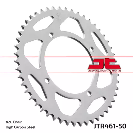 JT Takaratas JTR461.50 - Duell MP varaosat ja tarvikkeet - 117631 - 1