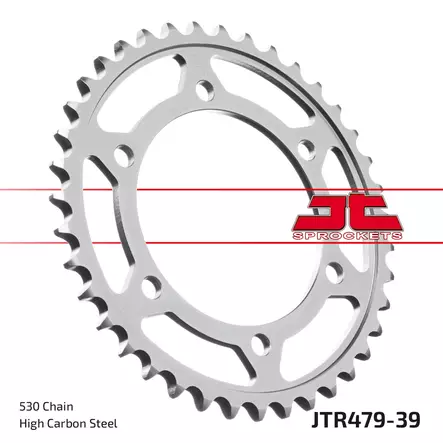 JT Takaratas JTR479.39 - Duell MP varaosat ja tarvikkeet - 117451 - 1