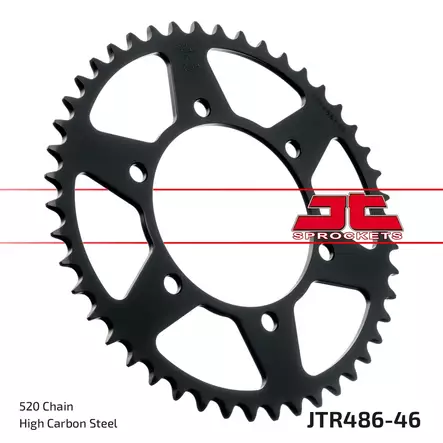 JT Takaratas JTR486.46 - Duell MP varaosat ja tarvikkeet - 118021 - 1