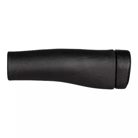 Kädensija HERRMANS Clik Original lukkogrippi 123mm musta - Duell polkupyörien varaosat ja tarvikkeet - 124331 - 1