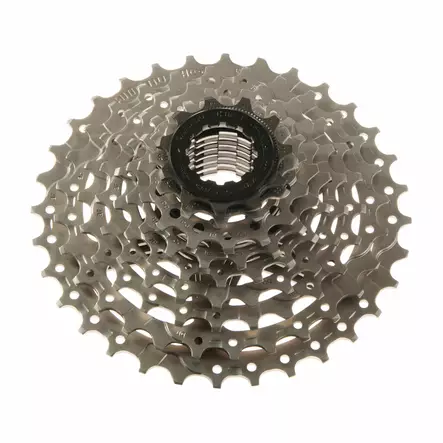 Kasettipakka 9-v SHIMANO 11-32 CS-HG400 Alivio - Duell polkupyörien varaosat ja tarvikkeet - 57581 - 1
