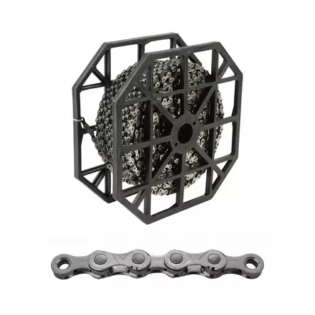 Ketju 12-v KMC e12 EPT 1/2 x 11/128" E-Bike 50m BULK - Duell polkupyörien varaosat ja tarvikkeet - 1851 - 1