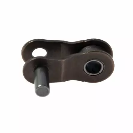 Ketjulukko KMC Puolijatko/Half Link 1/8" 25 kpl/pss - Duell polkupyörien varaosat ja tarvikkeet - 4661 - 1