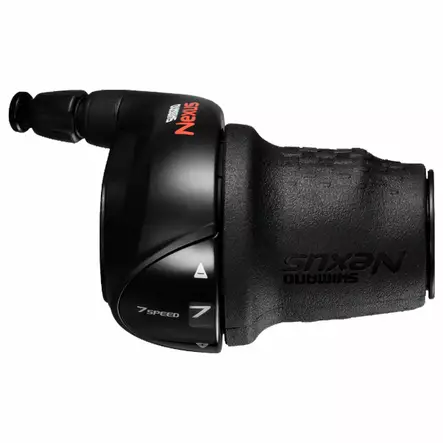 Kiertovaihdekahva Nexus 7v SHIMANO SL - Duell polkupyörien varaosat ja tarvikkeet - 58001 - 1