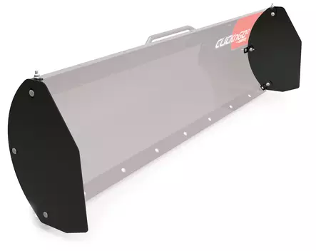 Kimpex Click N Go 2 LT Puskulevyn kulmalevyt pari - Duell ATV varaosat ja tarvikkeet - 27511 - 1