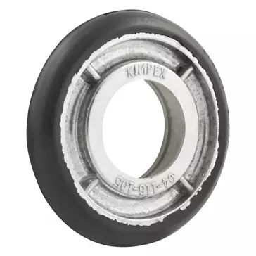 Kimpex Telapyörä Yamaha ylempi 84mm - Duell MK varaosat ja tarvikkeet - 23341 - 1
