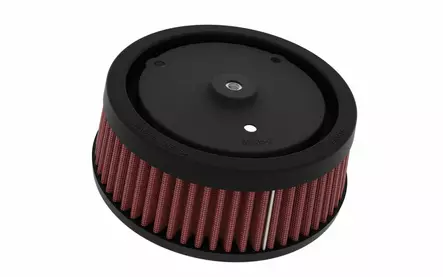 K&N Airfilter Harley Davidson Flss Softail Slim S 2016-2017 - Duell MP varaosat ja tarvikkeet - 128901 - 1
