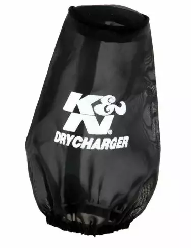 K&N Drycharger Wrap Ru-3120 Black - Duell MP varaosat ja tarvikkeet - 128871 - 1