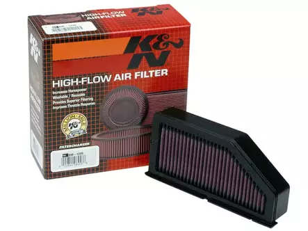 K&N Ilmasuodatin BMW1200RS 97-04 - Duell MP varaosat ja tarvikkeet - 128281 - 1