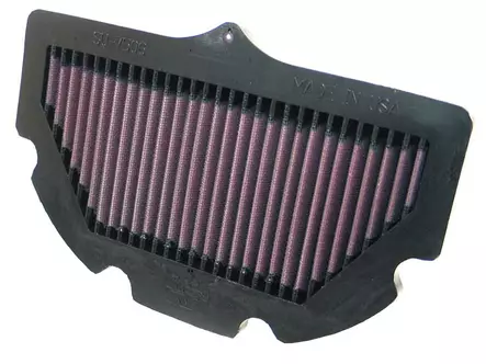 K&N Ilmasuodatin GSXR600/750 06- - Duell MP varaosat ja tarvikkeet - 127831 - 1