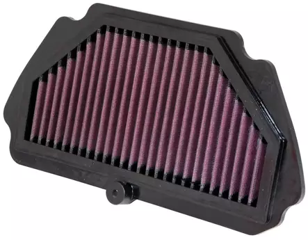 K&N Ilmasuodatin ZX6R 09-23 - Duell MP varaosat ja tarvikkeet - 128351 - 1