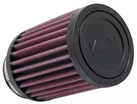 K&N Universal Clamp-On Air Filter 1-7/8" 10 Deg Flg 3"Od 4"H - Duell MP varaosat ja tarvikkeet - 127871 - 1