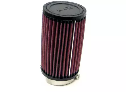 K&N Universal Clamp-On Air Filter 1-7/8"Flg 3"B 2"T 3"H - Duell MP varaosat ja tarvikkeet - 127441 - 1