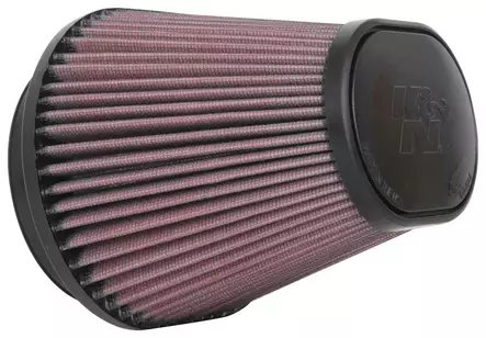 K&N Universal Clamp-On Air Filter 100Mm Flg: 174 X 134 B 114 X 82 T 127 Mm H - Duell MP varaosat ja tarvikkeet - 128021 - 1