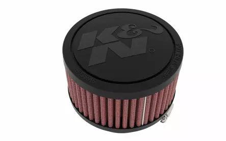 K&N Universal Clamp-On Air Filter 2-1/4"Flg 3-1/2"Od 2"H - Duell MP varaosat ja tarvikkeet - 127971 - 1