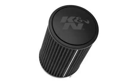 K&N Universal Clamp-On Air Filter 4"Flg 6"B 5-1/4"T 9-1/4"H - Duell MP varaosat ja tarvikkeet - 127311 - 1