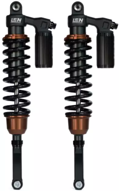 LEN Performance Iskunvaimentajasarja taakse Polaris Ranger 900 1000 - Duell ATV varaosat ja tarvikkeet - 8951 - 1