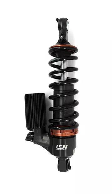 LEN Performance Telaston etu-iskunvaimentaja Lynx 49 Ranger/Shredder/Xterrain - Duell MK varaosat ja tarvikkeet - 8241 - 1