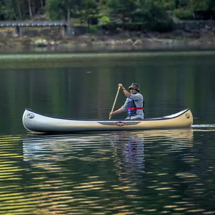 Linder Inkas 495 - Linder Alumiiniveneet - 721 - 1