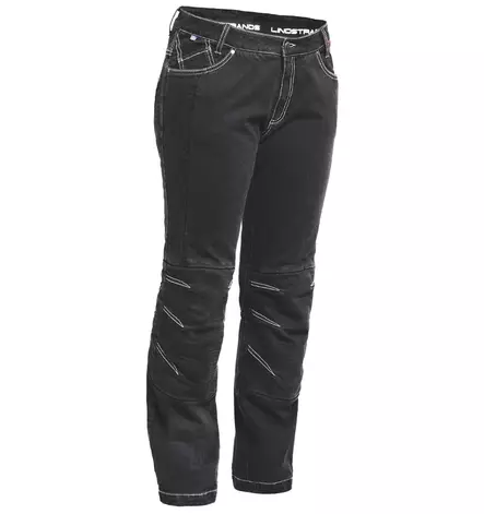 Lindstrands Ajofarkut Wrap Naisten Musta, S - Duell ajovarusteet - 29461 - 1