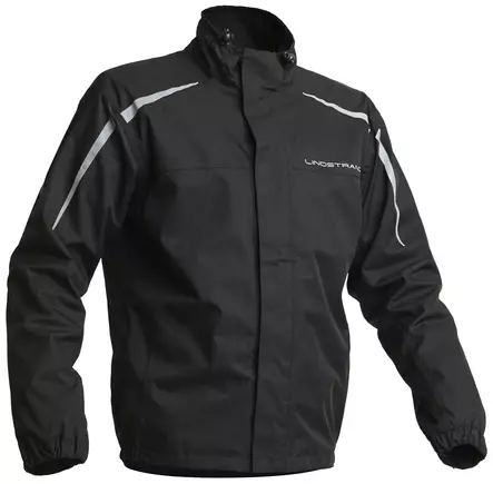 Lindstrands Sadetakki DW+ Musta, M - Duell ajovarusteet - 30341 - 1