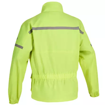 Lindstrands sadetakki Sidvallen jacket HV keltainen, 3XL - Duell ajovarusteet - 29661 - 1