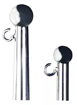 Lipputanko 750 mm. - Duell venetarvikkeet - 5111 - 1