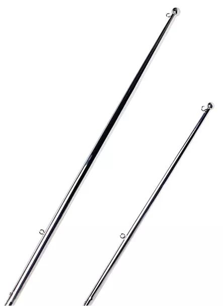 Lipputanko 750 mm. - Duell venetarvikkeet - 5111 - 1